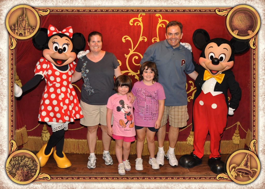 October 2011, pre surgery, seems like a lifetime ago