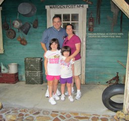 October 2011-Animal Kingdom